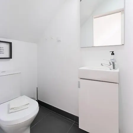 Apartamento Hill House - No. 589b *