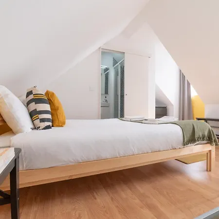 Apartment Hill House - No. 589b Lisbon