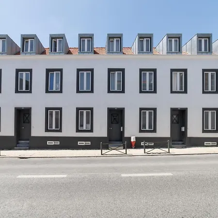 Apartament Hill House - No. 589b