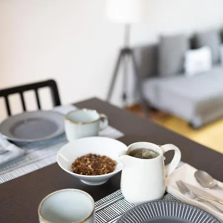 Apartament Hill House - No. 589b Lizbona