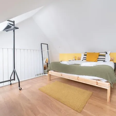 Hill House - No. 589b Apartamento Lisboa