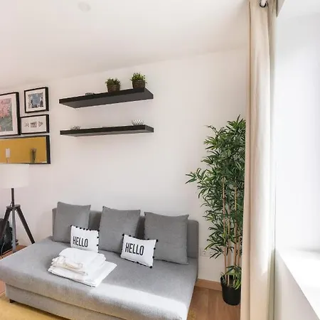Apartament Hill House - No. 589b Lizbona