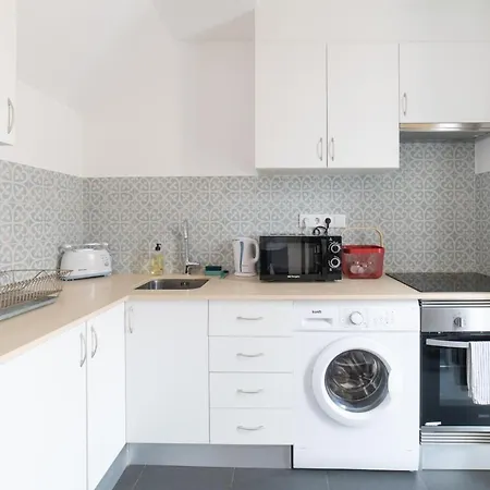 Hill House - No. 589b Appartement