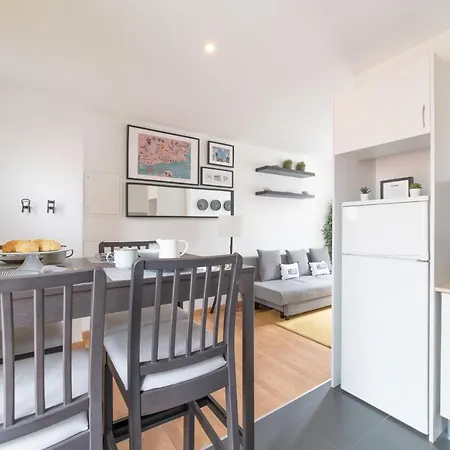 Appartement Hill House - No. 589b